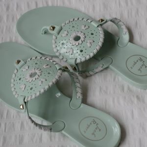 Jack Rogers Gel Sandals